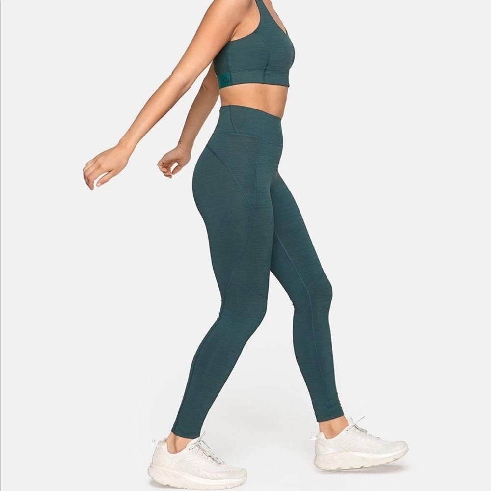 Outdoor Voices Tech Sweat 7/8 Leggings